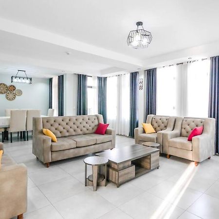 Ultra Modern Apartment In Nyarutarama Kigali Dış mekan fotoğraf
