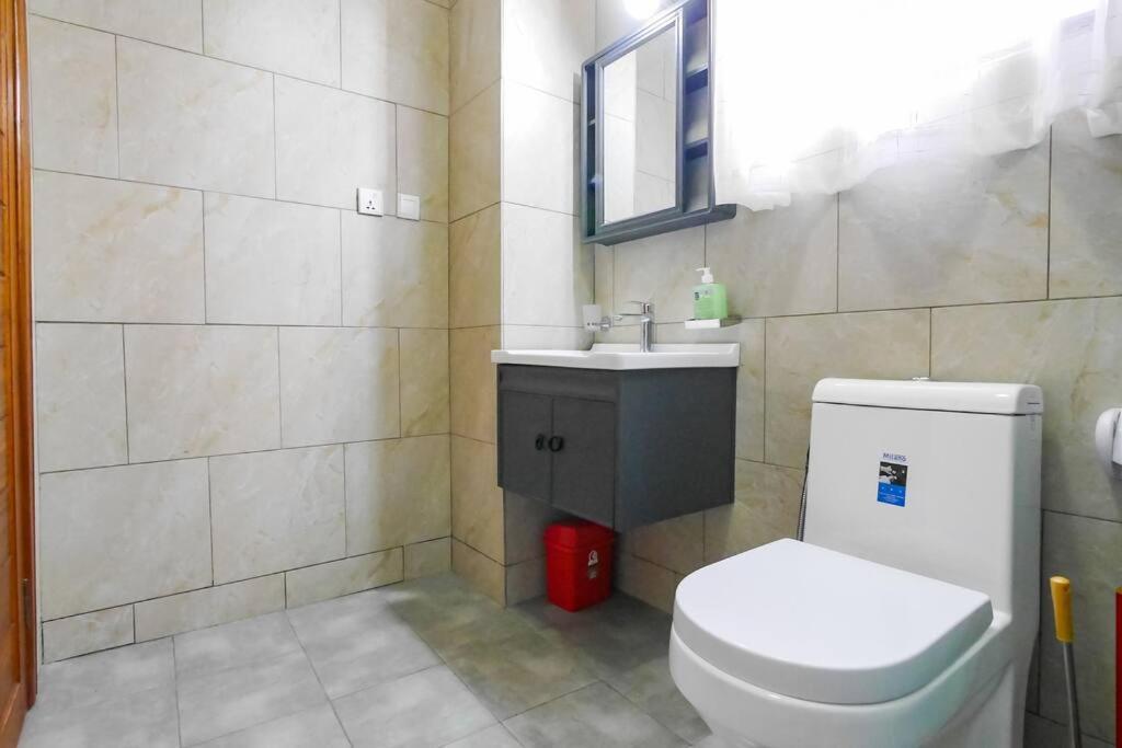 Ultra Modern Apartment In Nyarutarama Kigali Dış mekan fotoğraf