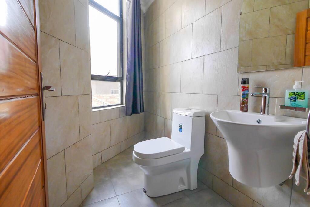 Ultra Modern Apartment In Nyarutarama Kigali Dış mekan fotoğraf