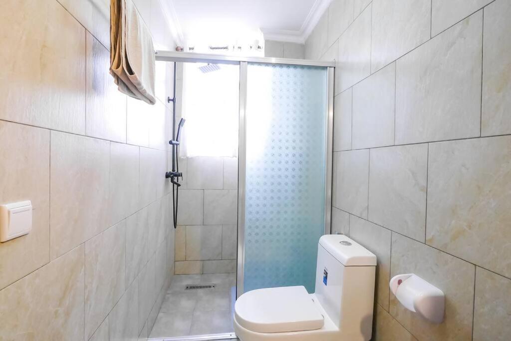 Ultra Modern Apartment In Nyarutarama Kigali Dış mekan fotoğraf
