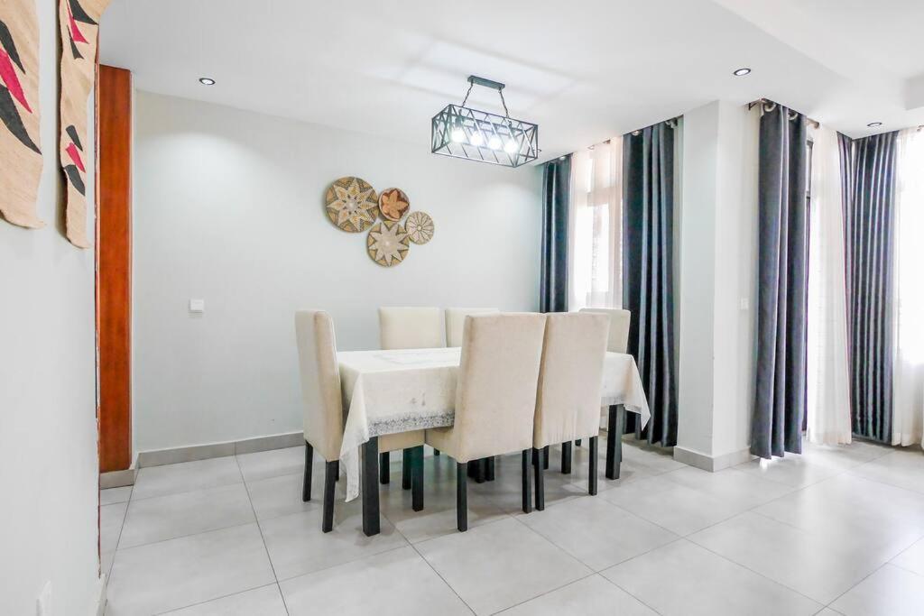 Ultra Modern Apartment In Nyarutarama Kigali Dış mekan fotoğraf
