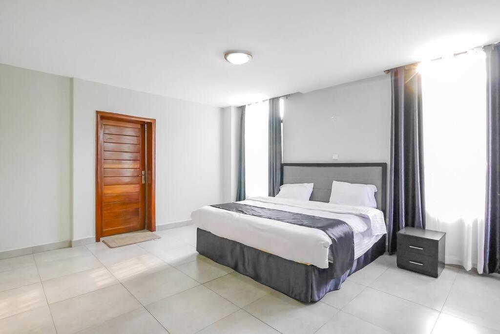 Ultra Modern Apartment In Nyarutarama Kigali Dış mekan fotoğraf