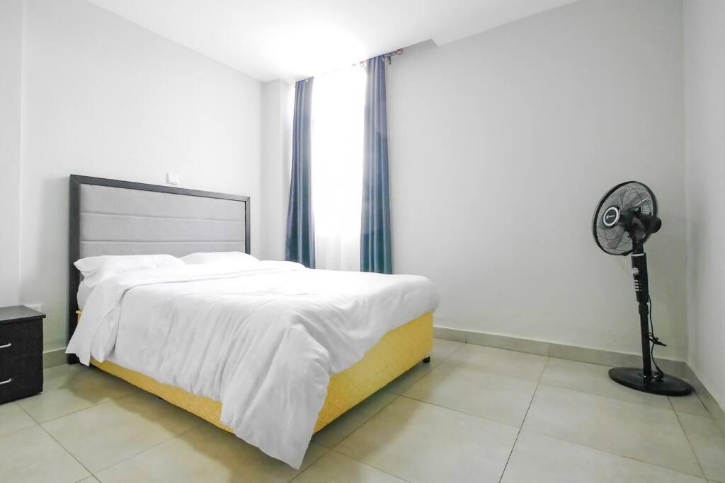 Ultra Modern Apartment In Nyarutarama Kigali Dış mekan fotoğraf