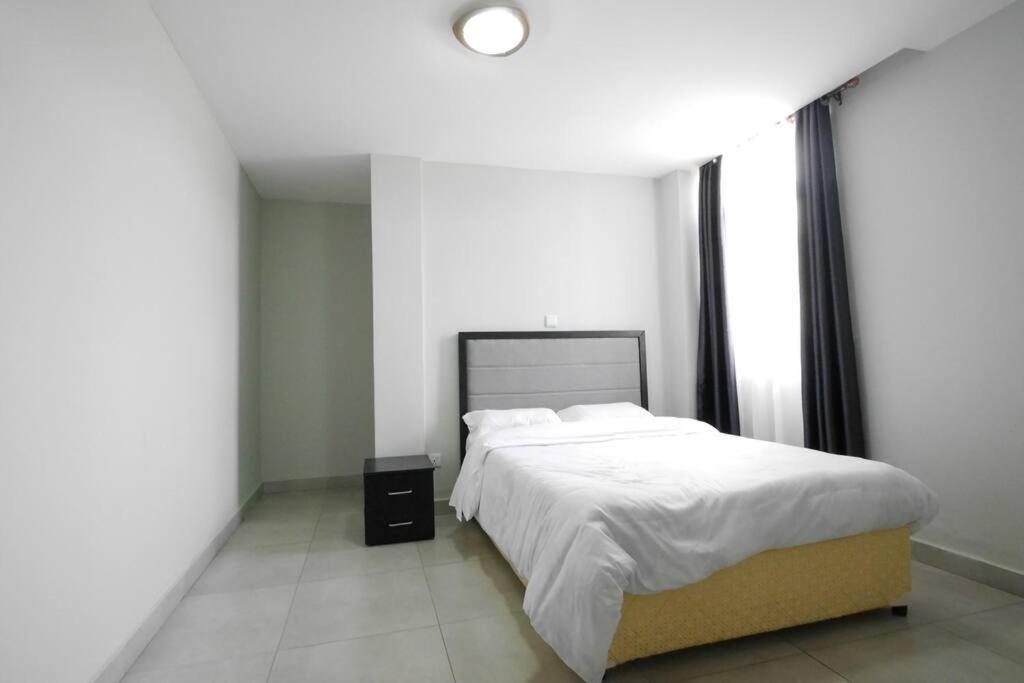 Ultra Modern Apartment In Nyarutarama Kigali Dış mekan fotoğraf