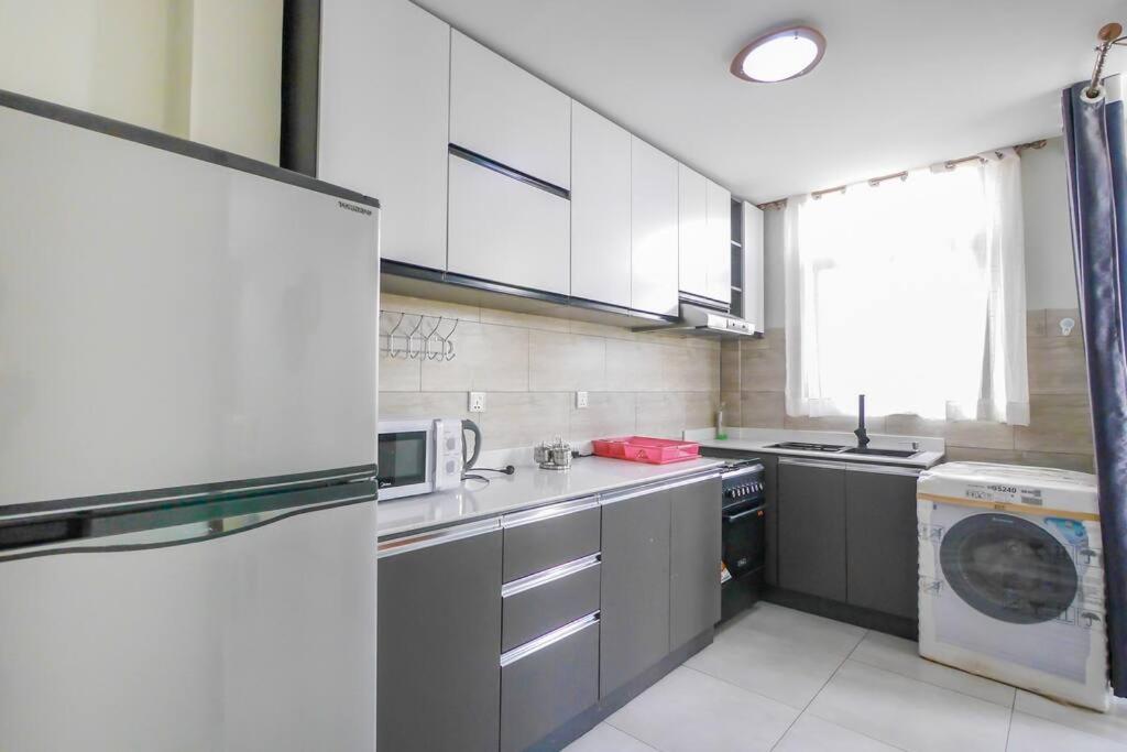 Ultra Modern Apartment In Nyarutarama Kigali Dış mekan fotoğraf