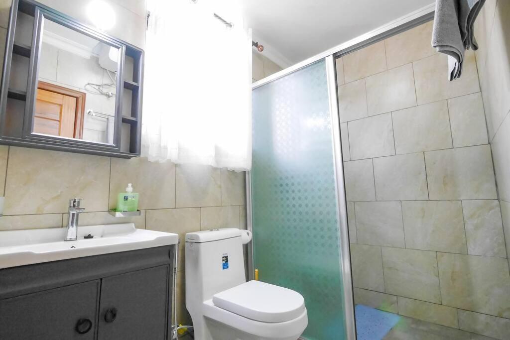 Ultra Modern Apartment In Nyarutarama Kigali Dış mekan fotoğraf