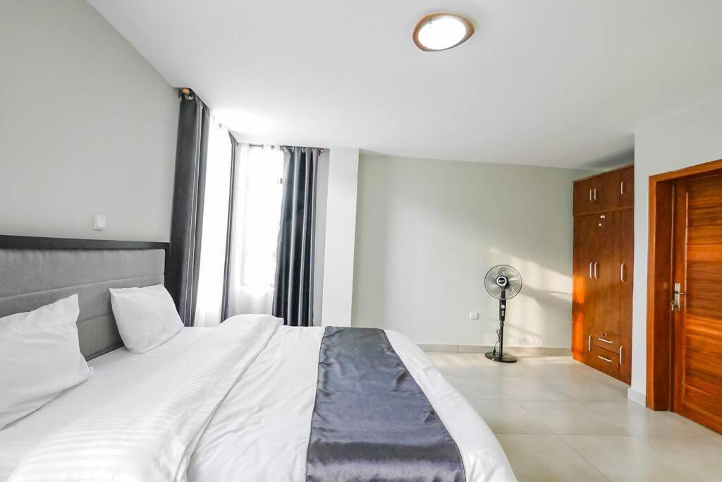 Ultra Modern Apartment In Nyarutarama Kigali Dış mekan fotoğraf