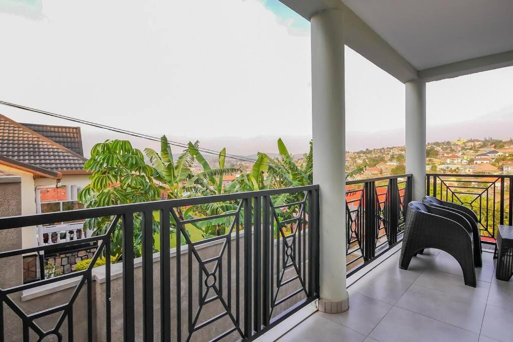 Ultra Modern Apartment In Nyarutarama Kigali Dış mekan fotoğraf