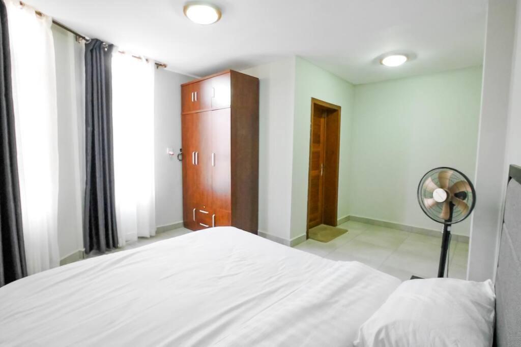 Ultra Modern Apartment In Nyarutarama Kigali Dış mekan fotoğraf