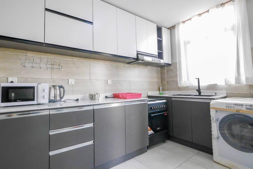 Ultra Modern Apartment In Nyarutarama Kigali Dış mekan fotoğraf
