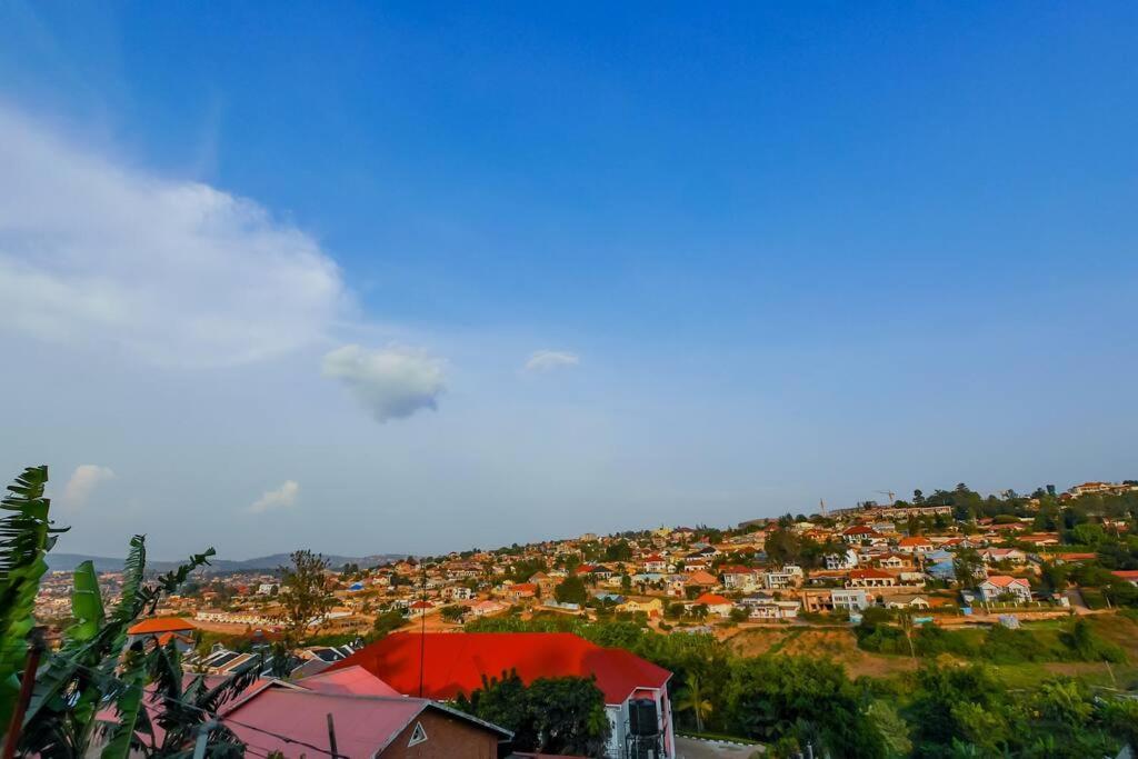 Ultra Modern Apartment In Nyarutarama Kigali Dış mekan fotoğraf